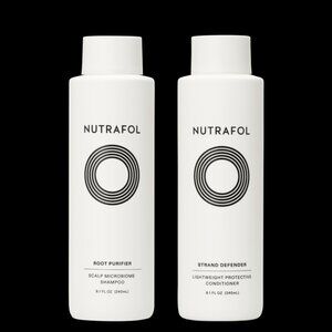 Nutrafol Hair Treatment Set